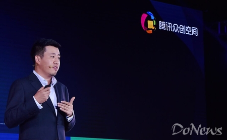 ��Ѷ�����Σ�δ�����꽫����һ������ƽ̨