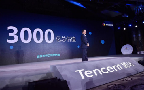 ��Ѷ�����Σ�����ȫ��ҵ���� ����3000�ڴ�ҵ��̬