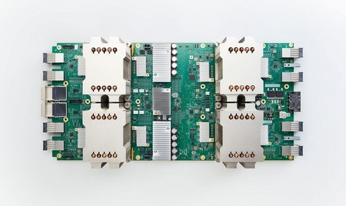 �ȸ���ʽ�����ڶ���TPU���ȴ�ͳCPU��30��